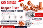 copper rivet manufacturers in Mumbai 