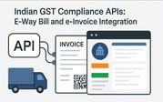 GST API integration