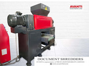 Industrial CardBoard Shredder Manufacturers In India