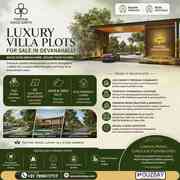Luxury Villa Plots for Sale in Devanahalli | Fortius Good Earth