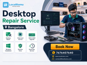 Get your desktop fixed today with localramu bengaluru