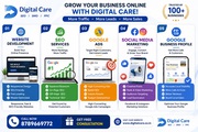 Grow Your Business Online with Digital Care!
