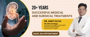 Looking for a Urologist in Jaipur? Consult Dr. Ankit Kayal