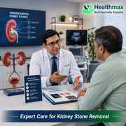 Don't Ignore Kidney Stone Symptoms - Consult Experts Today