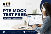 Get a Free PTE Mock Test and Check Your Performance