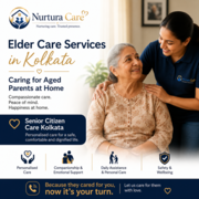 Elder Care Services in Kolkata