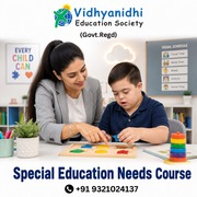 Diploma in Special Education and Needs Courses.