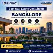 Best Real Estate Consultants in Bangalore | Houzbay Real Estate