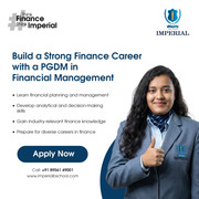 PGDM in Financial Management & Syllabus | Imperial