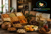 Dryfruit Junction - Premium quality dry fruits,  chocolates and snacks