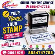 Rubber Stamp for Businesses