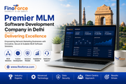 Premier MLM Software Development Company in Delhi Delivering Excellenc