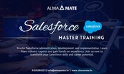 AlmaMate Info Tech - Best Salesforce Training in Noida
