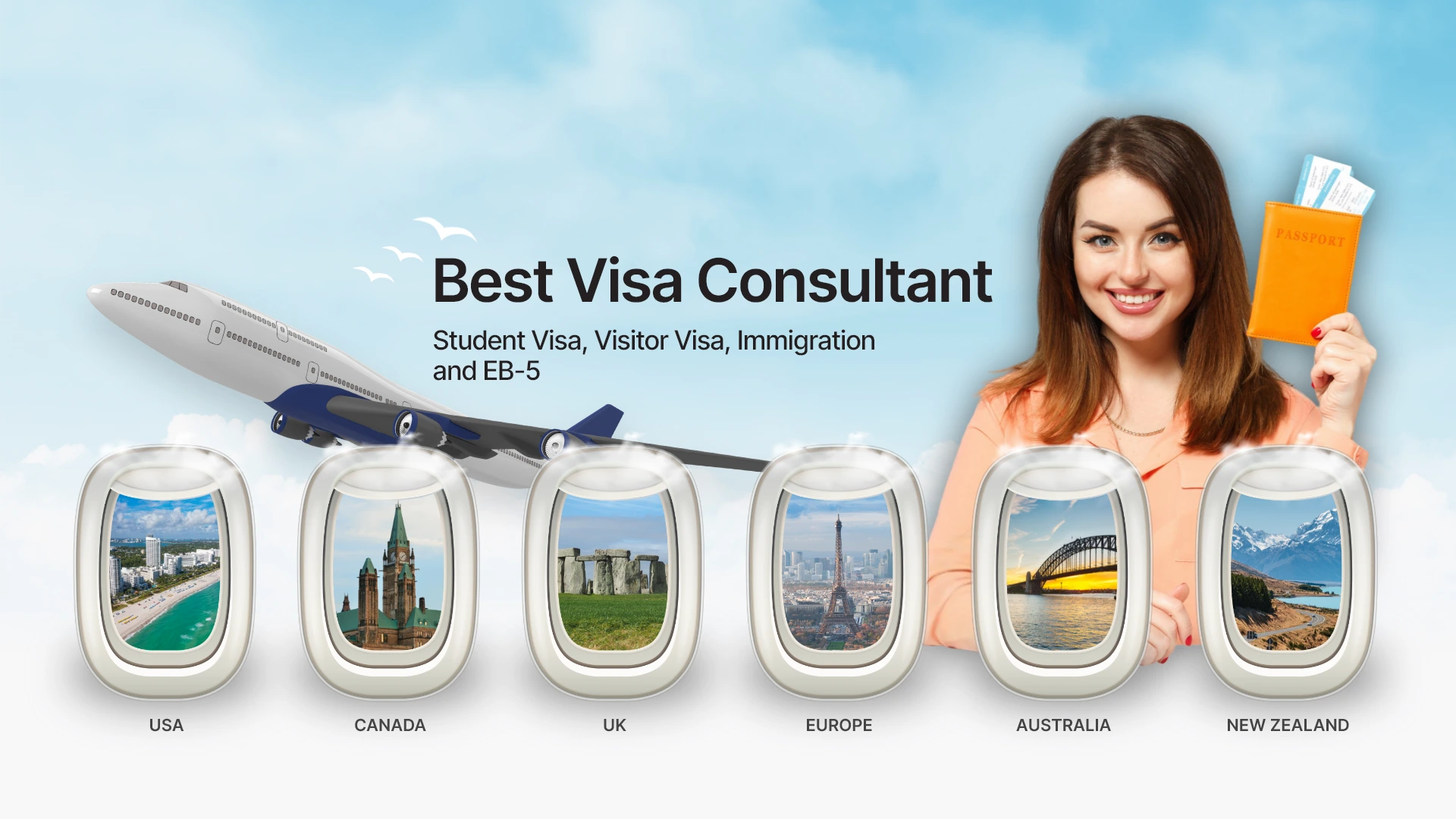 Best Study Abroad Consultant Ahmedabad for International Education