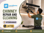 Chimney Repair and Cleaning Service in Hyderabad LocalRamu