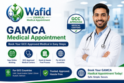 GCC Approved - GAMCA Medical Appointment in Chennai