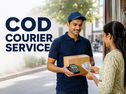 COD Services for Online Shopping & Logistics Aggregator