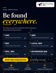 SEO Consulting Pro 