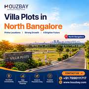 Villa Plots in North Bangalore | Houzbay Real Estate Consulting