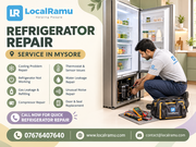 Professional Refrigerator Repair Service in Mysore LocalRamu