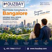Real Estate Consultants in Bangalore | Houzbay Real Estate Mandate