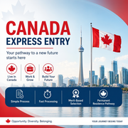 Canada Express Entry Draw Prediction