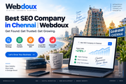 Web Design & Digital Marketing Company Chennai | Webdoux