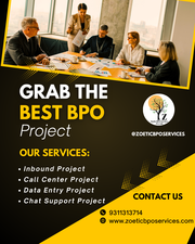 How BPO Projects Help Businesses Improve Operational Efficiency