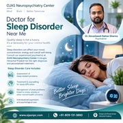 Doctor for sleep disorder near me