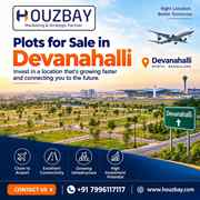 Plots for sale in Devanahalli | Houzbay