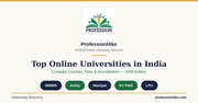 Online Universities in India: What to Compare Before Admission