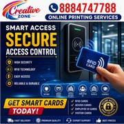 Custom RFID | Hotel Key Card | Loyalty Cards Creative Zone Printing Se