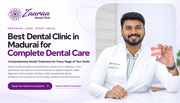 Best Dental Clinic in Madurai | Zaara Dental Clinic