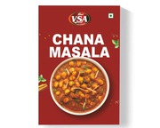 VS Agro Chana Masala Powder Online with a Perfect Blend of Aromatic In