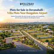 Plots for Sale in Devanahalli | Villa Plots Near Bangalore Airport