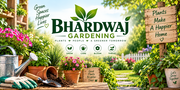 Bhardwaj Gardening - More Greenery | Beauty | Life