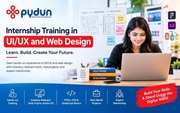 Internship Training in UI/UX and Web Design