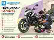 Professional Bike Repair Service in Mysore by LocalRamu