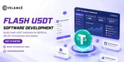 Flash USDT Software Development | ERC-20,  & BEP-20 Supported