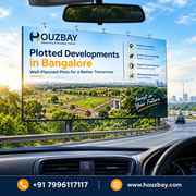 Plotted Developments in Bangalore | Houzbay Real Estate Consulting